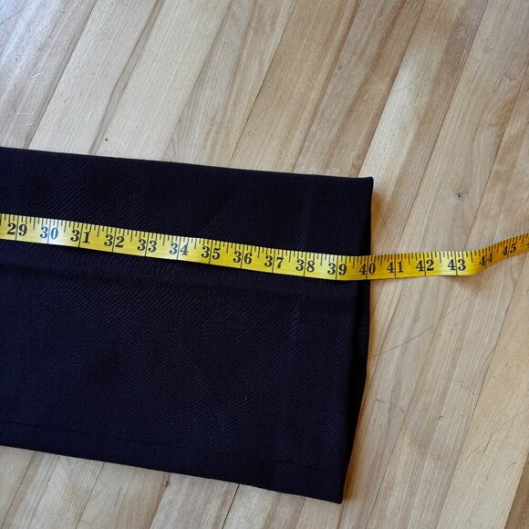Chloé Brown High-Waisted Dress Pants - Size 38 - Picture 8 of 8